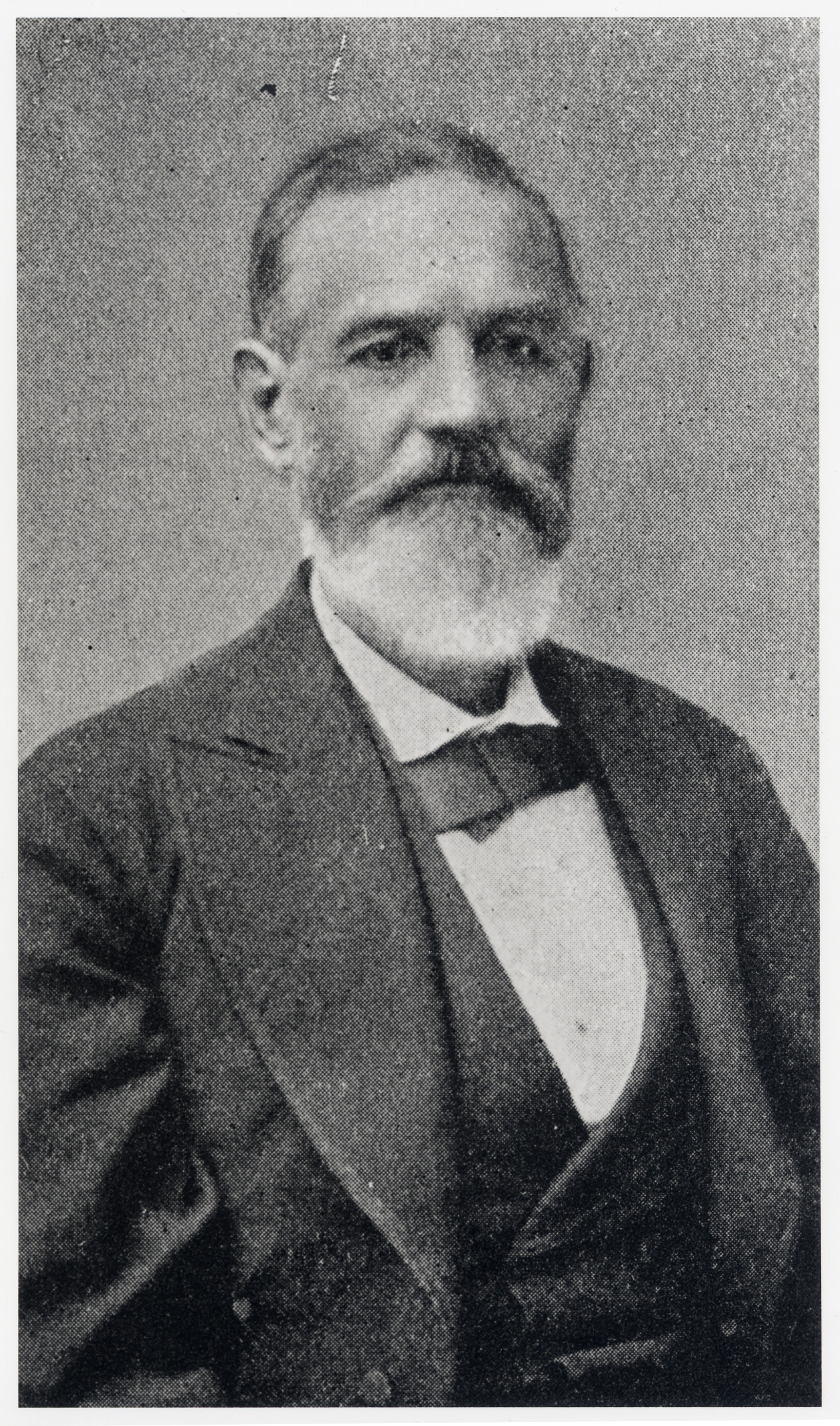 Photo of George W. Paschal