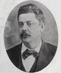 Lt. Governor Barnett Gibbs