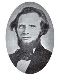 Lt. Governor John McClannahan Crockett