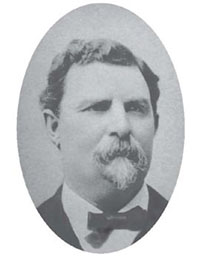 Lt. Governor George Taylor Jester