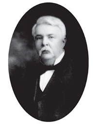 Lt. Governor Joseph Sayers
