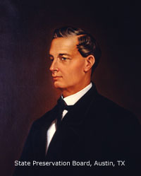 Lt. Governor Albert Clinton Horton