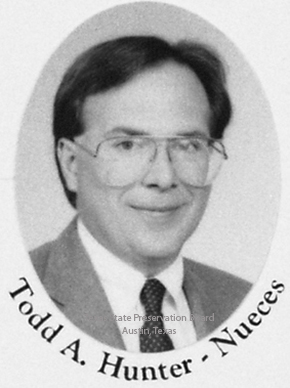 Todd A. Hunter