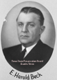 E. Harold Beck