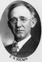 E.R. Brown