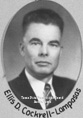 Ellis D. Cockrell