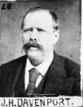 J.H. Davenport