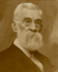 Dr. Henry Ghent. Photo courtesy of the Texas Medical Association.