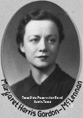 Margaret Harris Gordon