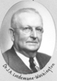 Dr. J.A. Luedemann