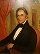 James Magoffin. Photo courtesy of The Texas Historical Commission.