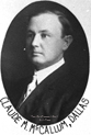 Claude M. McCallum