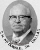 T.H. McDonald, Sr.