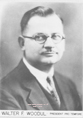 Walter F. Woodul