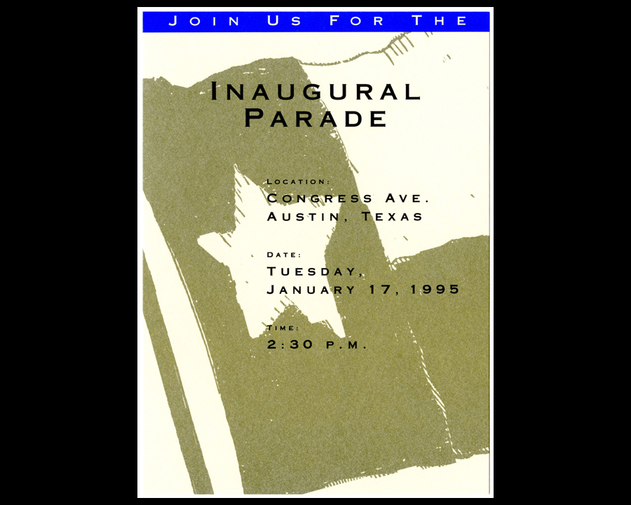 Inaugural documents