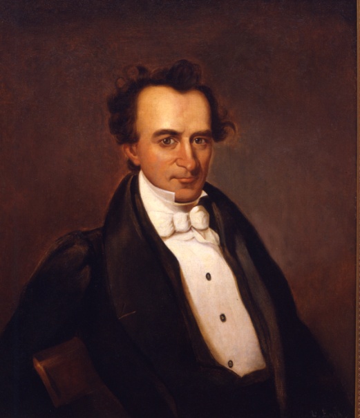 Portrait of Stephen F. Austin